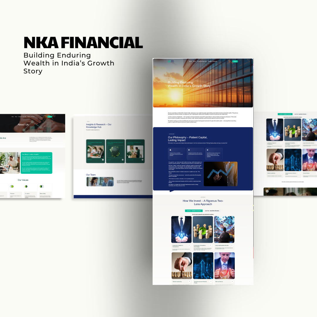 NKA Consulting Company